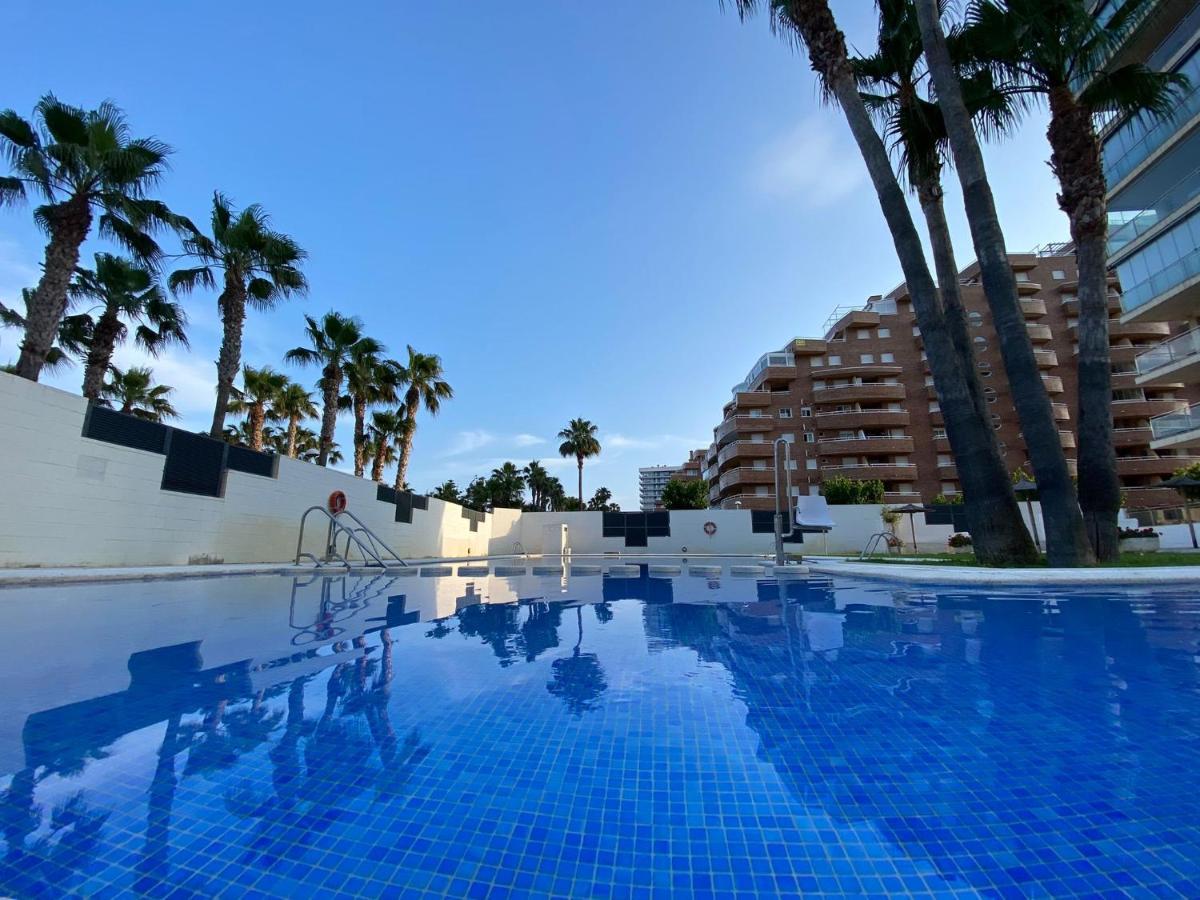 Las Terrazas - Primera Linea De Playa Con Netflix, Disney, Movistar Con Todo El Futbol, Series, Cine Y Prime Video Oropesa del Mar Buitenkant foto