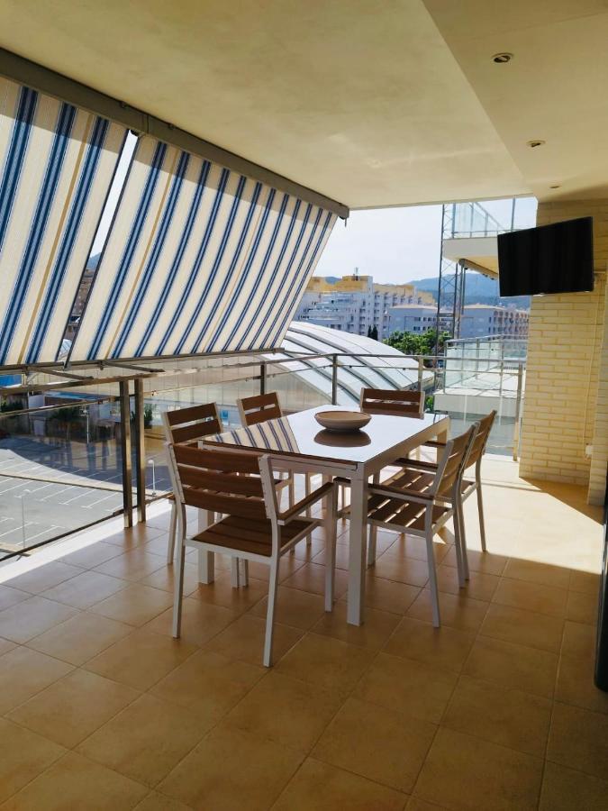 Las Terrazas - Primera Linea De Playa Con Netflix, Disney, Movistar Con Todo El Futbol, Series, Cine Y Prime Video Oropesa del Mar Buitenkant foto
