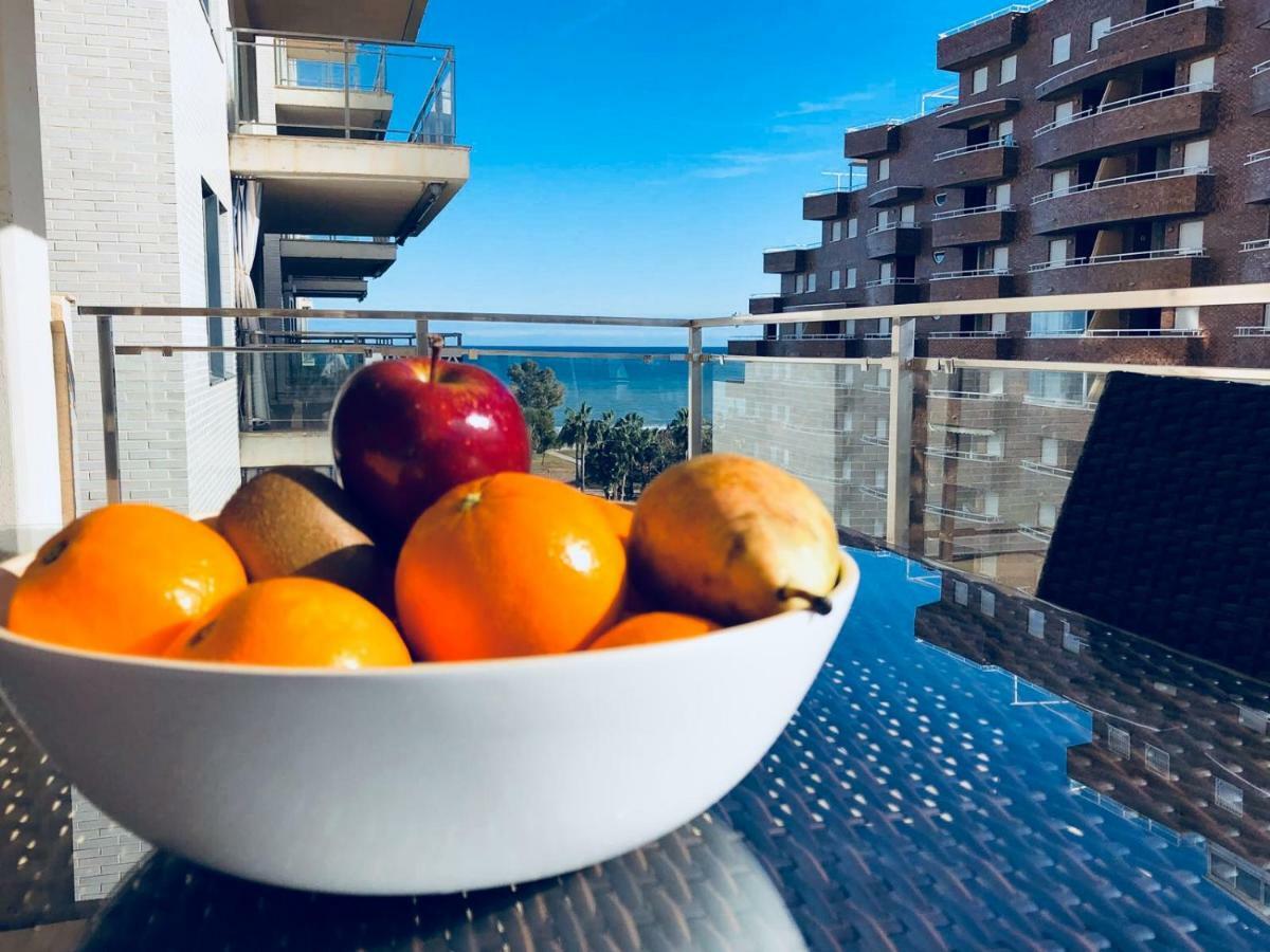 Las Terrazas - Primera Linea De Playa Con Netflix, Disney, Movistar Con Todo El Futbol, Series, Cine Y Prime Video Oropesa del Mar Buitenkant foto