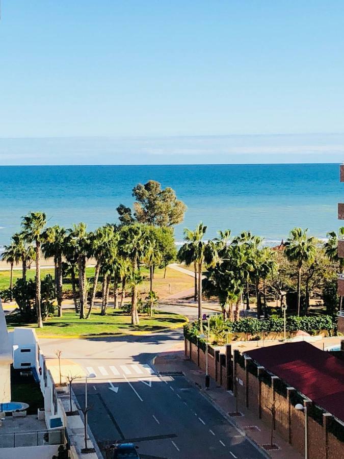 Las Terrazas - Primera Linea De Playa Con Netflix, Disney, Movistar Con Todo El Futbol, Series, Cine Y Prime Video Oropesa del Mar Buitenkant foto
