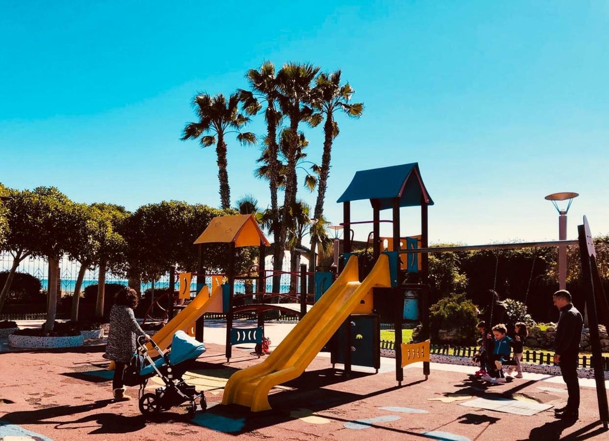 Las Terrazas - Primera Linea De Playa Con Netflix, Disney, Movistar Con Todo El Futbol, Series, Cine Y Prime Video Oropesa del Mar Buitenkant foto