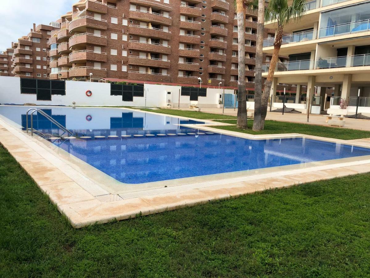 Las Terrazas - Primera Linea De Playa Con Netflix, Disney, Movistar Con Todo El Futbol, Series, Cine Y Prime Video Oropesa del Mar Buitenkant foto