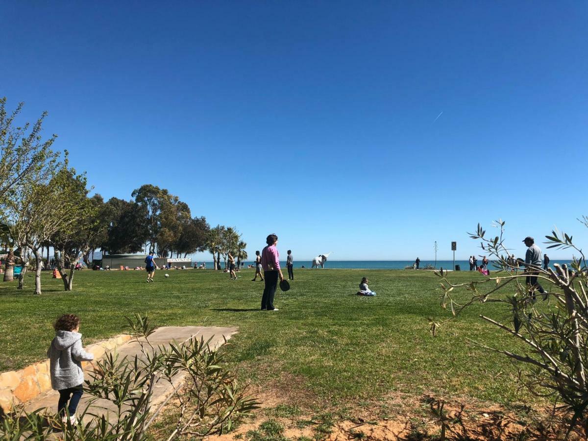 Las Terrazas - Primera Linea De Playa Con Netflix, Disney, Movistar Con Todo El Futbol, Series, Cine Y Prime Video Oropesa del Mar Buitenkant foto